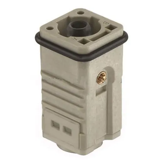 HARTING Heavy Duty Power Connector Insert, 100A, Male, Han Series, 1 Contacts - 09120012651 product image