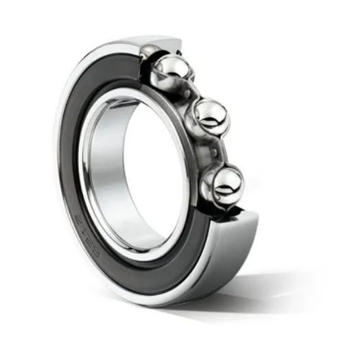 NTN 6907LLU/5K Single Row Deep Groove Ball Bearing- Both Sides Sealed 35mm I.D, 55mm O.D product image