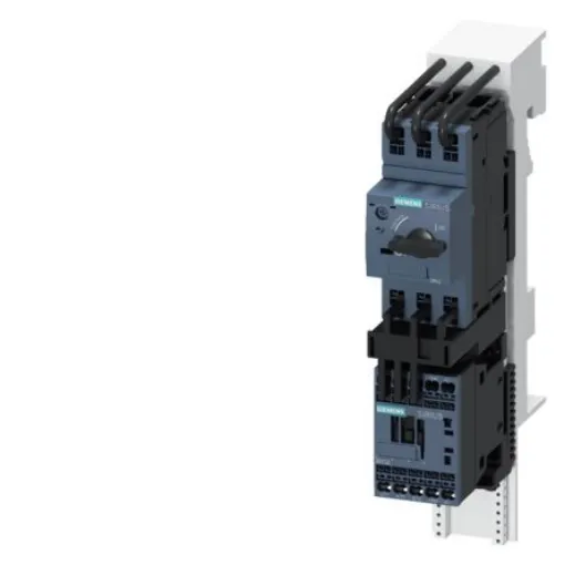 Siemens SIRIUS DOL Starter, DOL, 4 kW, 690 V, 1, 3 Phase - 3RA2110-1JH16-1AP0 product image