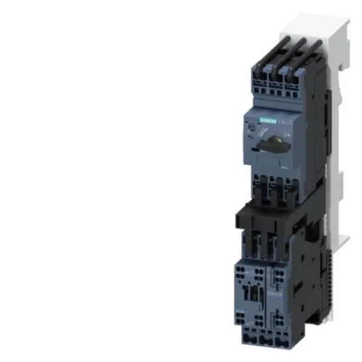 Siemens SIRIUS DOL Starter, DOL, 15 kW, 690 V, 1, 3 Phase - 3RA2120-4NH27-0AP0 product image