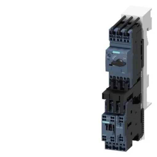Siemens SIRIUS DOL Starter, DOL, 15 kW, 690 V, 1, 3 Phase - 3RA2120-4NH27-0BB4 product image