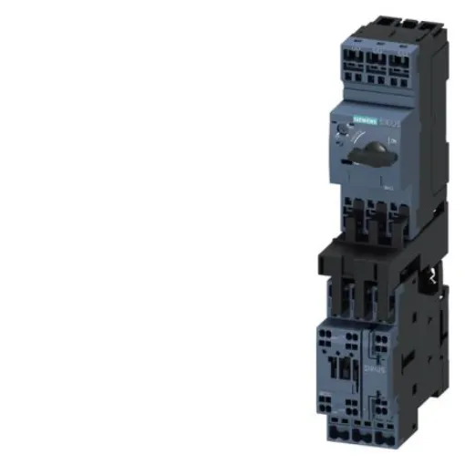 Siemens SIRIUS DOL Starter, DOL, 15 kW, 690 V, 1, 3 Phase - 3RA2120-4EE27-0AP0 product image