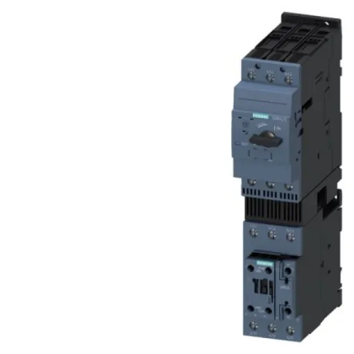 Siemens SIRIUS DOL Starter, DOL, 22 kW, 690 V, 3 Phase - 3RA2150-4VA36-0AP0 product image