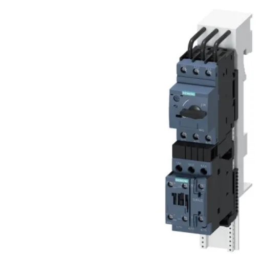 Siemens SIRIUS DOL Starter, DOL, 2.2 kW, 690 V, 1, 3 Phase - 3RA2120-1GD24-0AP0 product image