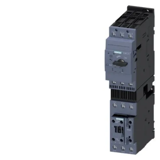 Siemens SIRIUS DOL Starter, DOL, 30 kW, 690 V, 3 Phase - 3RA2130-4JA37-0NB3 product image