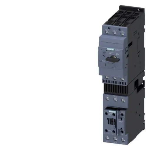 Siemens SIRIUS DOL Starter, DOL, 30 kW, 690 V, 3 Phase - 3RA2130-4JA37-0AP0 product image