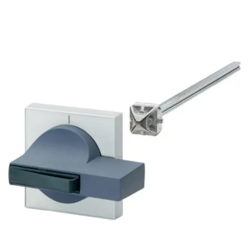 Siemens Grey Rotary Handle, 8UC7262 Series - 8UC7262-6BD26 product image
