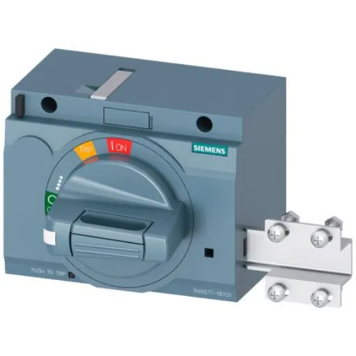 Siemens SENTRON Front Mounted Rotary Operator - 3VA9277-0EK31 product image