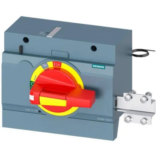 Siemens SENTRON Front Mounted Rotary Operator - 3VA9467-0EK27 product image