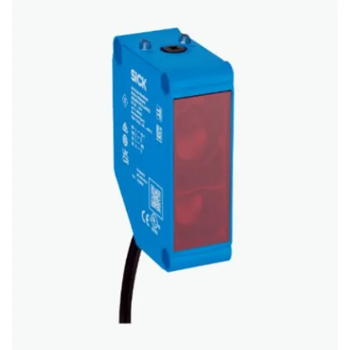 SICK Retroreflective Photoelectric Sensor, Compact Sensor, 20 m Detection Range - GLD20G-1ISD2170ZZZ product image