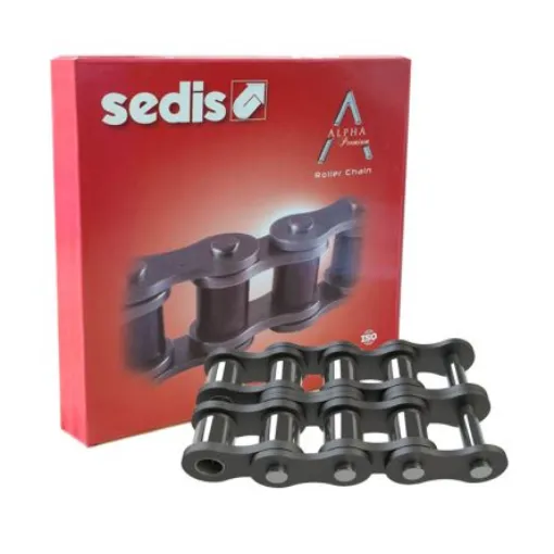 Sedis 10B-2 Duplex Roller Chain, 5m, ALPHA - 211N7B01A00 product image