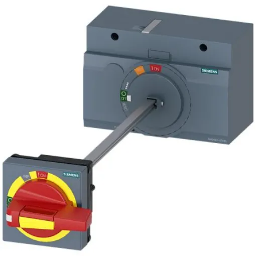 Siemens Red, Yellow Handle Mechanism Kit, SENTRON Series - 3VA9447-0FK35 product image