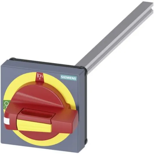 Siemens Red, Yellow Interlock Handle Assembly, 8UD Series - 8UD1171-1AD25 product image
