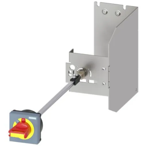 Siemens Red, Yellow Handle Mechanism Kit, SIRIUS Series - 3RV2946-3C product image