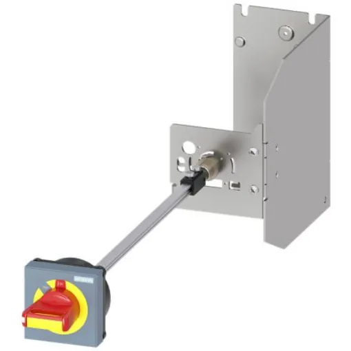 Siemens Red, Yellow Handle Mechanism Kit, SIRIUS Series - 3RV2936-3C product image