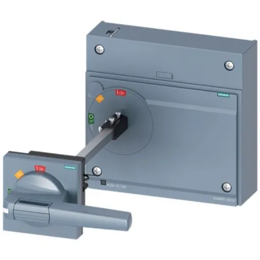 Siemens Grey Handle Mechanism Kit, SENTRON Series - 3VA9687-0FK23 product image