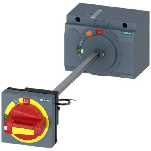 Siemens Red, Yellow Handle Mechanism Kit, SENTRON Series - 3VA9277-0FK27 product image