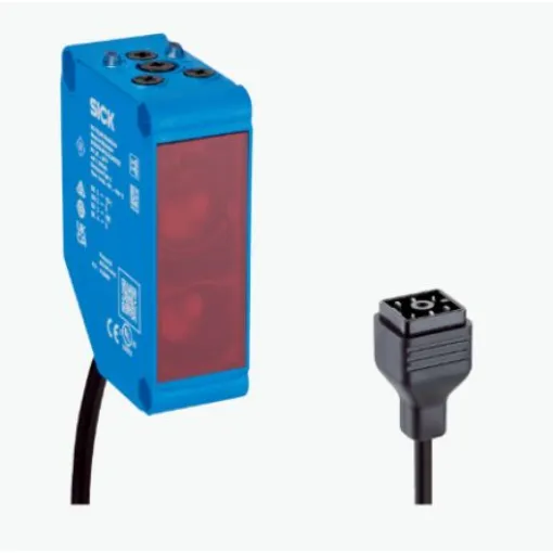 SICK Proximity Photoelectric Sensor, Compact Sensor, 3 m Detection Range - GTB20M-3ASD116GZZZ product image