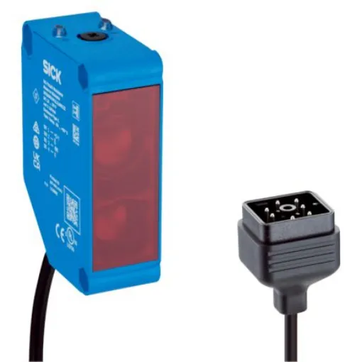 SICK Proximity Photoelectric Sensor, Compact Sensor, 3 m Detection Range - GTB20M-3CSD1160ZZZ product image