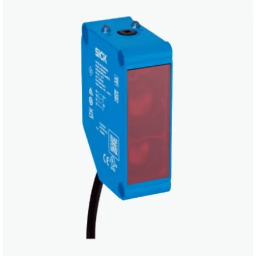 SICK Proximity Photoelectric Sensor, Compact Sensor, 3 m Detection Range - GTB20M-6ISD1160ZZZ product image