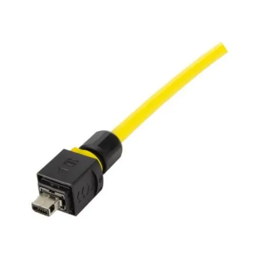 HARTING HARTING Mini PushPull Heavy Duty Power Connector, 10 Contacts - 09511210002 product image