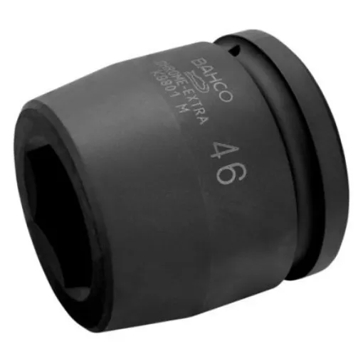Bahco 85mm, 1-1/2 in Drive Impact Socket, 110 mm length - K9801M-85 product image