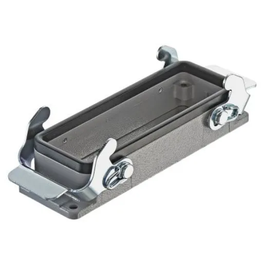 RS PRO Heavy Duty Power Connector Housing, Bottom Entry 24B Range - 1715717 product image