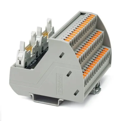 Phoenix Contact VIP-3/PT/2FLK14/AN/2P/S7-1500A Series Interface Relay, DIN Rail Mount - 2908465 product image