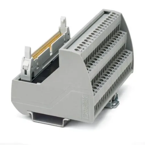 Phoenix Contact VIP-3/SC/FLK50/AN/S7-1500 Series Interface Relay, DIN Rail Mount - 2908495 product image