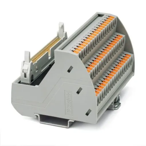 Phoenix Contact VIP-3/PT/FLK50/AN/S7-1500 Series Interface Relay, DIN Rail Mount, 60V ac/dc Coil - 2908496 product image
