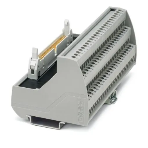 Phoenix Contact VIP-3/SC/FLK50/AN/2P/S7-1500 Series Interface Relay, DIN Rail Mount - 2908497 product image