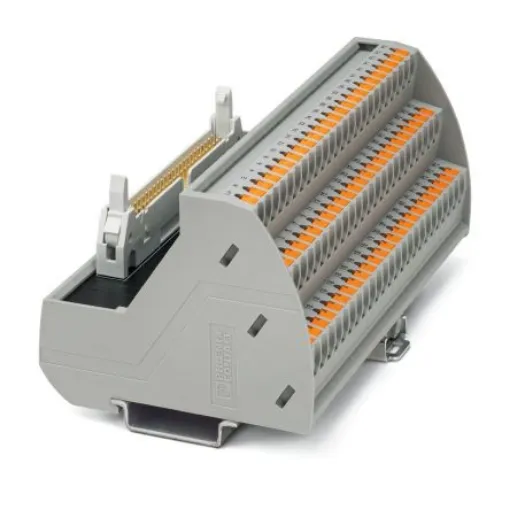 Phoenix Contact VIP-3/PT/FLK50/AN/2P/S7-1500 Series Interface Relay, DIN Rail Mount - 2908499 product image