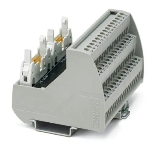 Phoenix Contact VIP-3/SC/2FLK14/AN/2P/S7-1500B Series Interface Relay, DIN Rail Mount - 2908845 product image