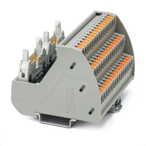 Phoenix Contact VIP-3/PT/2FLK14/AN/2P/S7-1500B Series Interface Relay, DIN Rail Mount - 2908846 product image