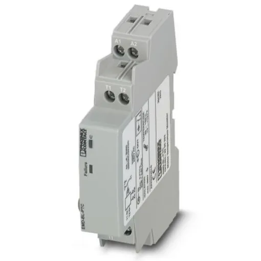 Phoenix Contact Temperature Monitoring Relay, SPDT, DIN Rail - 2906252 product image