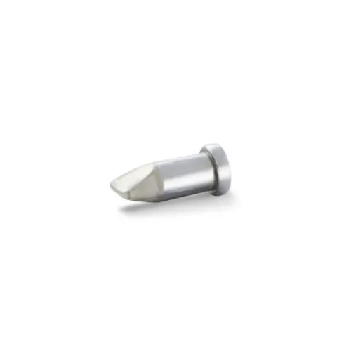 Weller LT D 4.6 mm Screwdriver Soldering Iron Tip for use with WSFP/WSP80/WP80/WXP80, LR21/TCPS last generation - T0054440911 product image