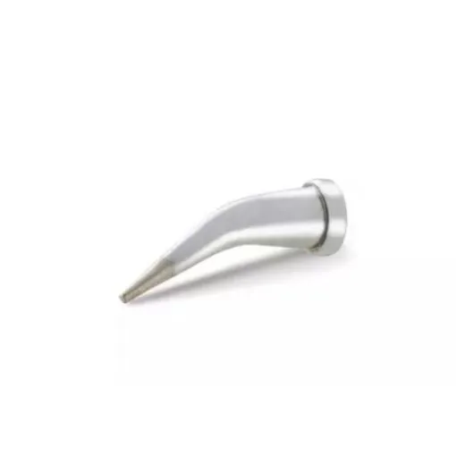 Weller LT HX 0.8 mm Bent Screwdriver Soldering Iron Tip for use with WSFP/WSP80/WP80/WXP80, LR21/TCPS last generation - T0054442011 product image