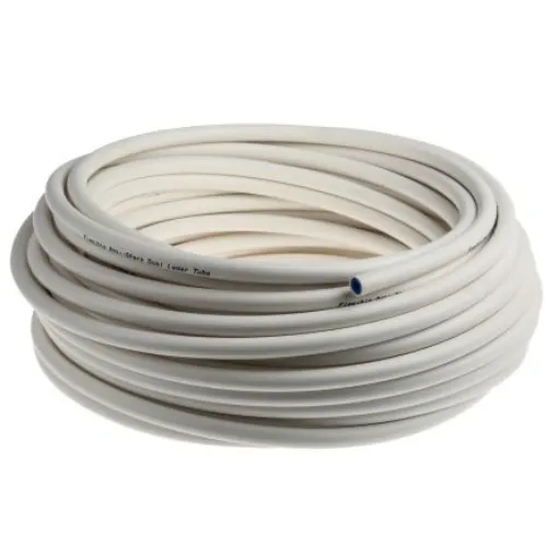RS PRO Compressed Air Pipe White PUR, PVC 8mm x 30m - 1745735 product image