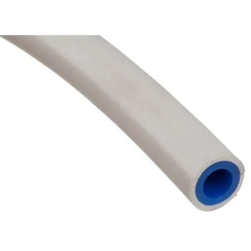 RS PRO Compressed Air Pipe White PUR, PVC 12mm x 30m - 1745743 product image
