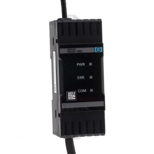 Omron Pre-Amplifier for use with K6CM-VBM Relay, Motor Condition Monitoring Device K6CM - K6CM-VBS1 product image
