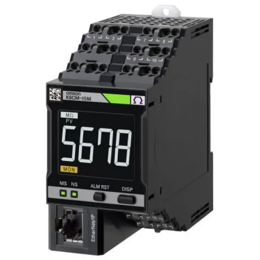 Omron K6CM Motor Protection Unit, 24 V ac/dc - K6CM-ISMD-EIP product image