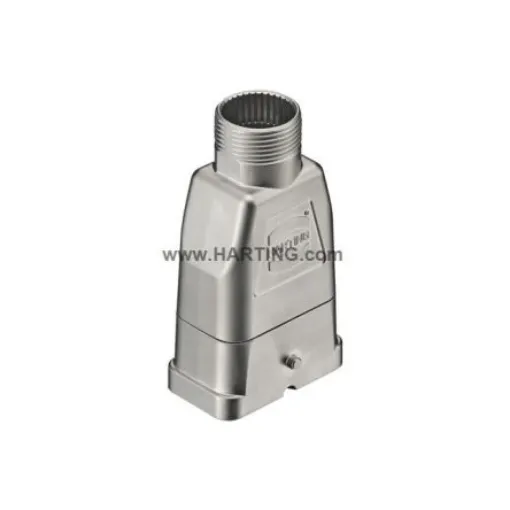 HARTING Han-Compact Heavy Duty Power Connector Hood, M25 Thread, Top Entry - 19120080412 product image