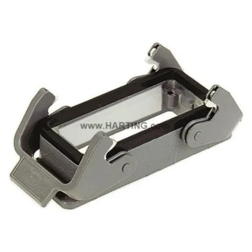 HARTING Han Hv E Heavy Duty Power Connector Housing - 09340060301 product image
