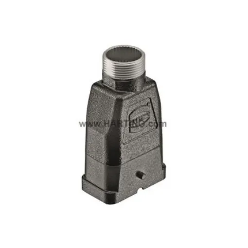 HARTING Han-Compact Heavy Duty Power Connector Hood, M25 Thread, Top Entry - 19127080411 product image