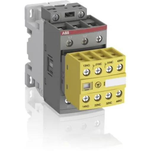 ABB Jokab AFS26-30-22-13 AFS Contactor, 100 to 250 V ac/dc Coil, 3-Pole, 45 A, 3NO, 600 V ac - 1SBL237082R1322  AFS26-30-22-13 product image