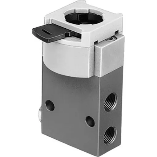 Festo G 1/8 Manual Condensate Drain, SVS-3-1/8 product image