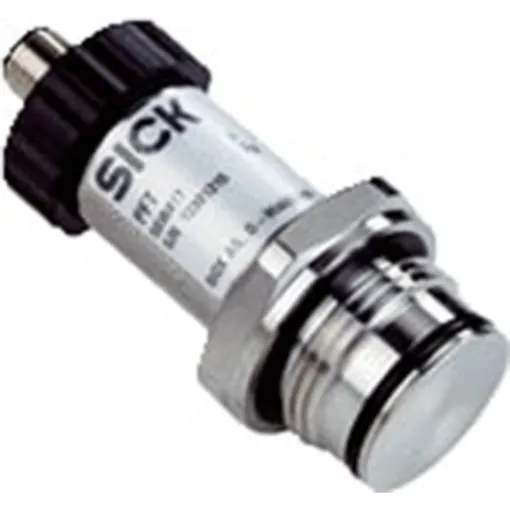 SICK PFT Series Hydrostatic Level Sensor Level Sensor, 2 Wire, 4 to 20 mA Output, G1 Thread, Stainless Steel 1.4571 Body - PFT-FRBX40SF1OSSAMSSZ product image