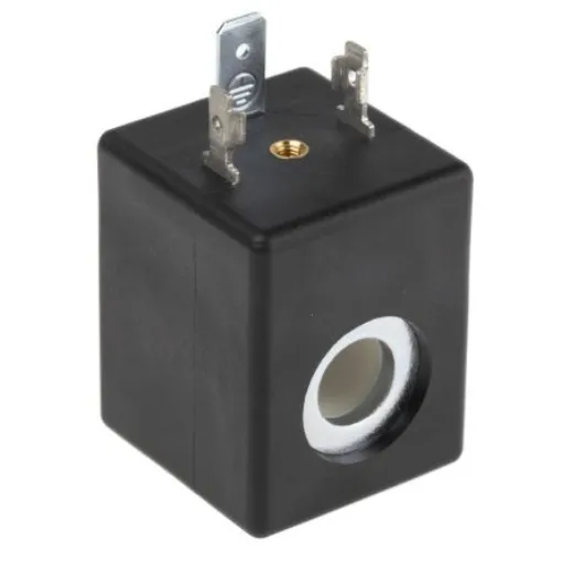 RS PRO 110 V dc, 220 V ac Solenoid Valve Coil - 1762062 product image