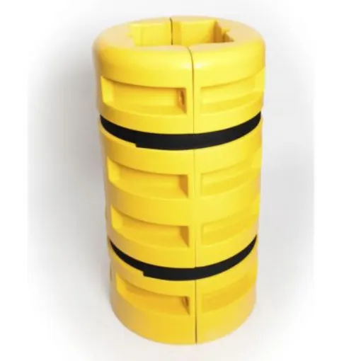 Addgards Black, Yellow Impact Protector 1000mm x 600mm - CP200 product image