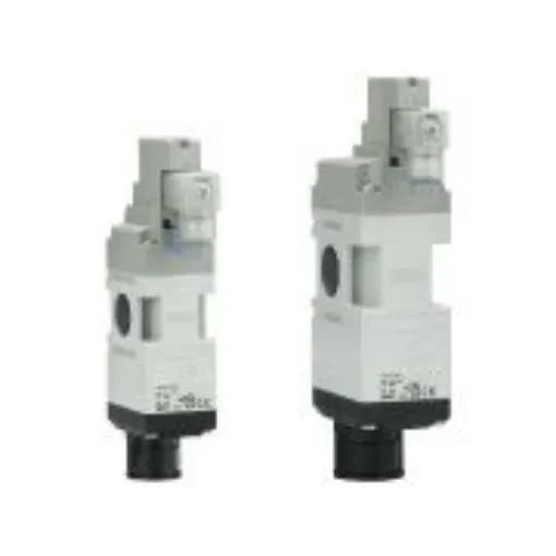 SMC Pneumatic Solenoid Valve - Solenoid G 3/8 VP500 Series 24V dc - VP517KY-5YO1 product image